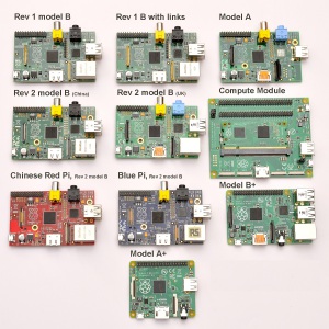Rahps B Rpi Raspberry Pi - Raspberry Pi : Généralités