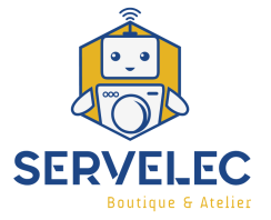 Projets E62 du lycée Alphonse Benoit Session 2024 - Projet 5 : Servelec ...